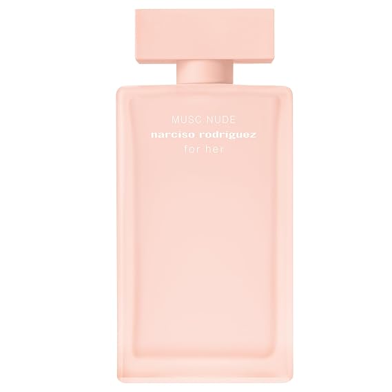 Musc Nude by Narciso Rodriguez for Women - 3.3 oz EDP Spray