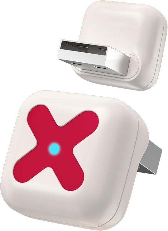 Mini Wireless CarPlay Adapter