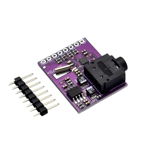1pcs MCU-470 Si4703 FM Tuner Evaluation Board for AVR ARM PIC New 2025 for Arrival High for Quality