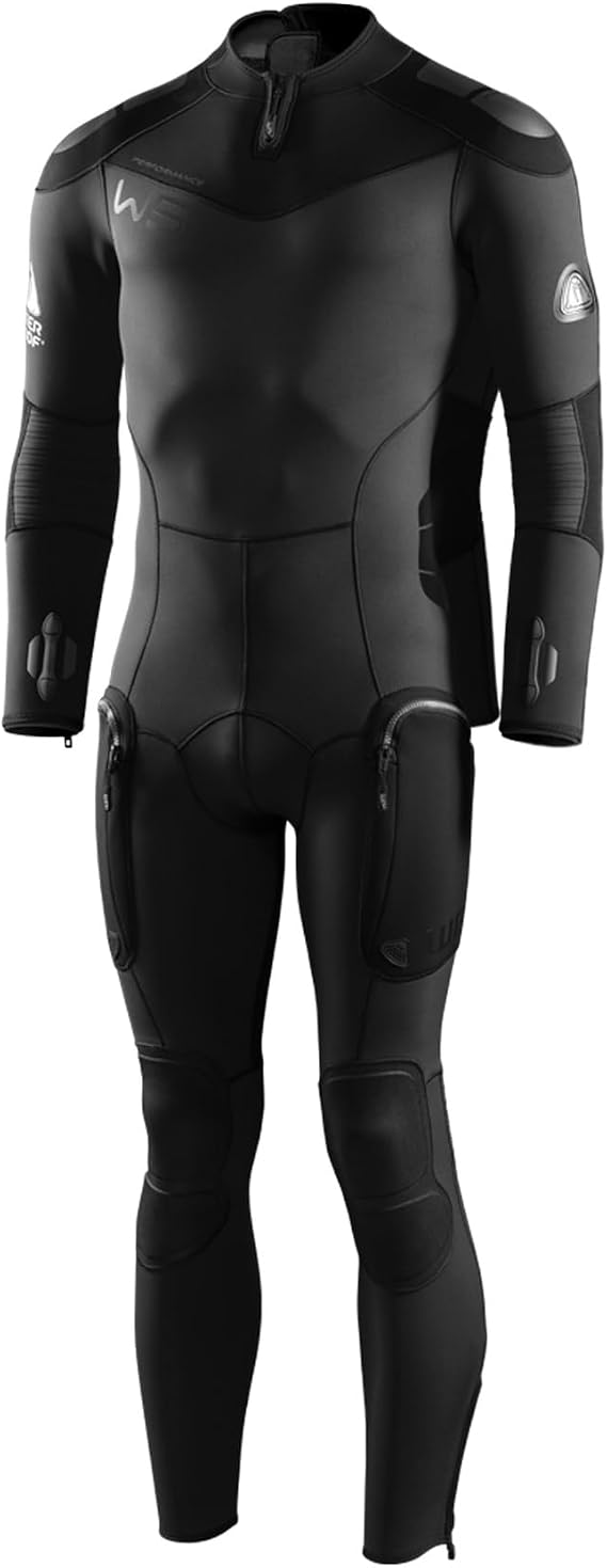 Waterproof Mens W5 3.5mm Wetsuit