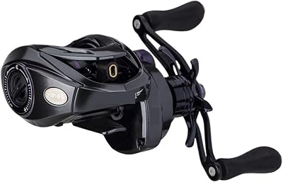 Haibo 23 Arise PROPRO Baitcasting Fishing Reel 11B1RB 6.4:1-8.1:1 Freshwater Sea Carretilha De Pesca Long Casting SnakeheadPRO 6.4 and Spool,Right Hand