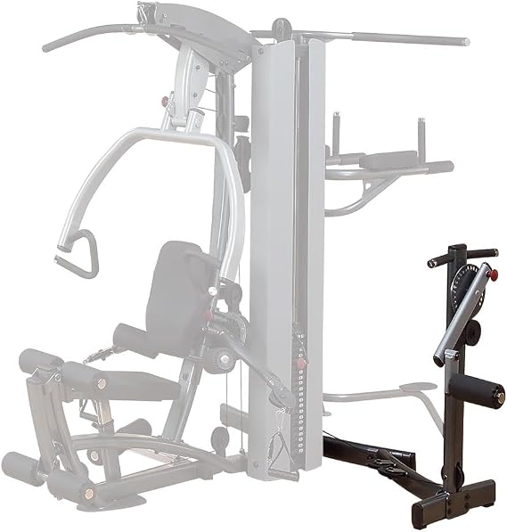 Body-Solid (FMH) Fusion Gym Multi Hip Attachment, Only Compatible with Body Solid F500 & F600 Fusion Personal Trainer