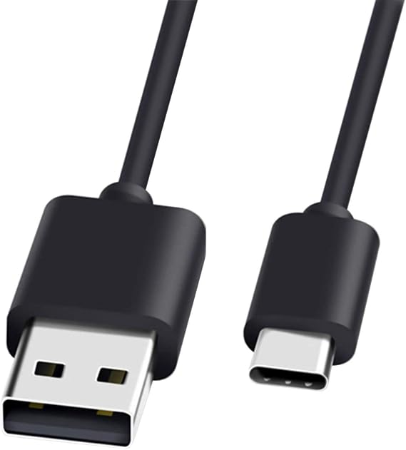 CP USB-C Charger Cable Type-C Charging Cord Compatible with Playstation 5 DualSense Wireless Controller