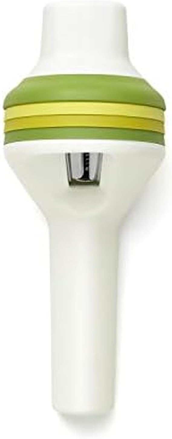 Chef'n Twist Handheld Spiralizer Vegetable Slicer, Green