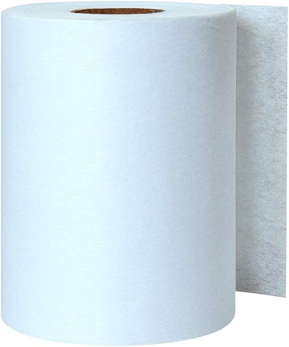 Seneme Cut Away Embroidery Stabilizer Backing (8 in x 50 yd/Roll)