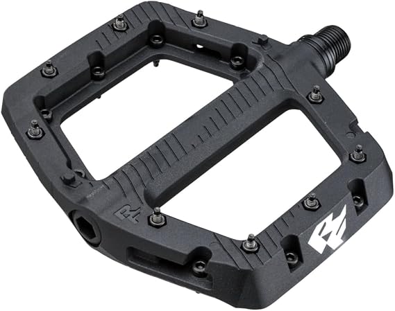 Race Face Large Chester Pedals Black, One Size
