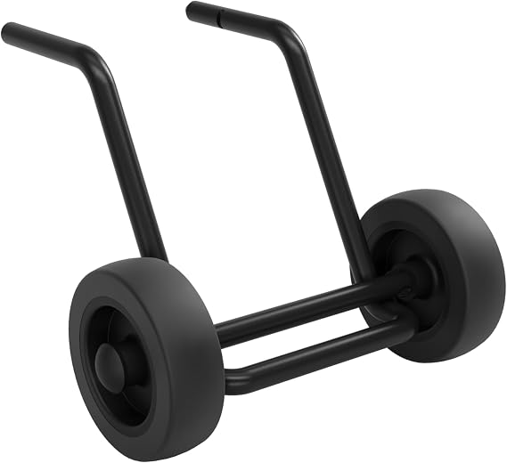 Thule Transport Wheels, Black