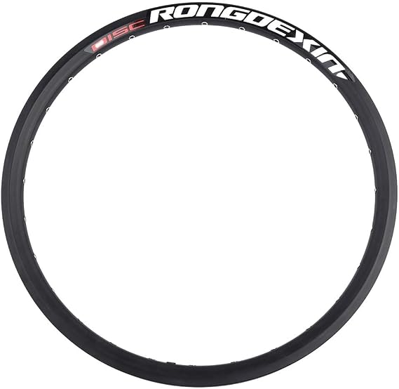 20 Inch MTB Wheel Rim with Double Disc Brake Aluminum Alloy, 24/28/32/36 Holes Compatible with 1 5 2 125 Tires (28 holes B)