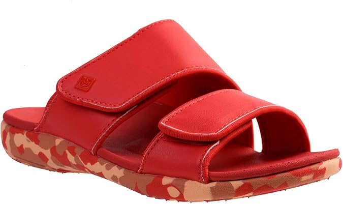 Spenco Women's Kholo Nuevo CamoSlide Sandal