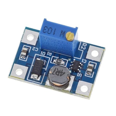 DC-DC SX1308 Switch Controller Up Converter Supply Module Step-up Booster