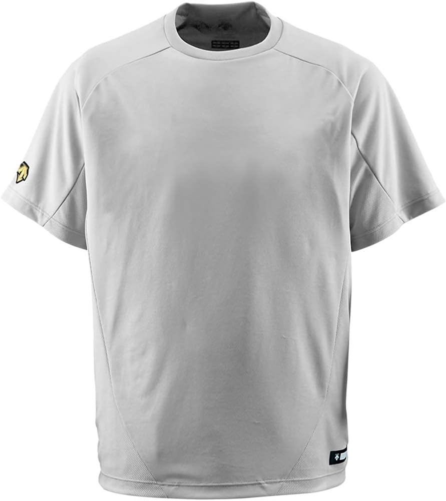 Descenteデサント 野球 半袖シャツ ベースボールＴシャツ ジュニア ベースボールシャツtネック Jdb200