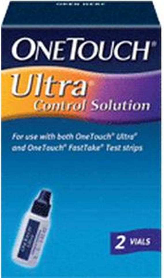 LifeScan One Touch Ultra Normal Control Solution