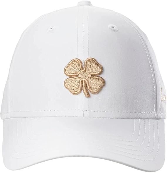 Black Clover Women's Hollywood Adjustable Toggle Golf Baseball Hat