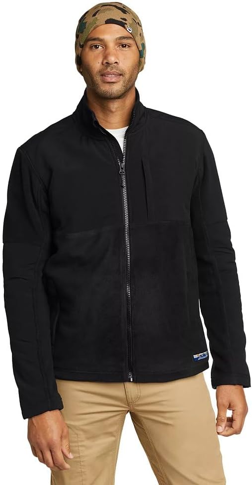 Eddie Bauer Men's Fleece-outerwear-jackets