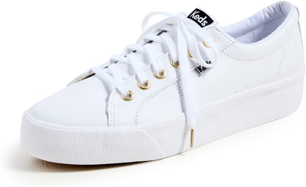 Keds Women's Jump Kick Lace Up Sneakers