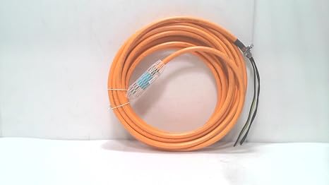 Siemens 6Fx8002-2Dc10-1Cf0, Sinamics Preassembled Signal Cable 6Fx8002-2Dc10-1Cf0