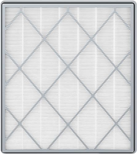 HE401 Filter Replacement for Shark Air Purifier 4 Compatible with Shark 4 Fan Air Purifier HE400, HE401C, HE401NP, HE402, HE402AMZ, HE402C, HE405, UA415, HE4FKBAS, HE4FKPET, HE4FKPETMB, HE4FKPRO