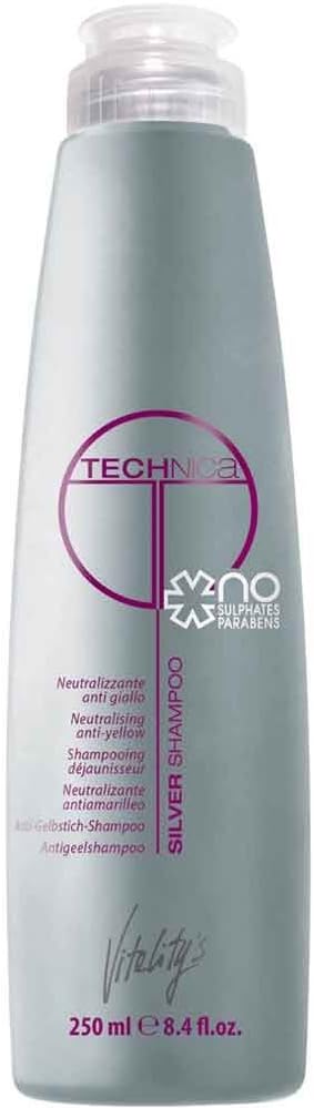 Technica Silver Neutralising Anti Yellow Shampoo 250 ml