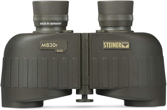 Steiner Military Binoculars, Military Grade Precision and Optical Clarity 8x30