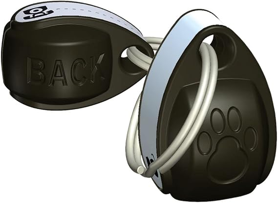 Cat Mate Cat Collar Magnets (257) - Replacement Magnets, for Cats of All Weights, Compatible with Our Electromagnetic Flap (254) (Pack of 2)