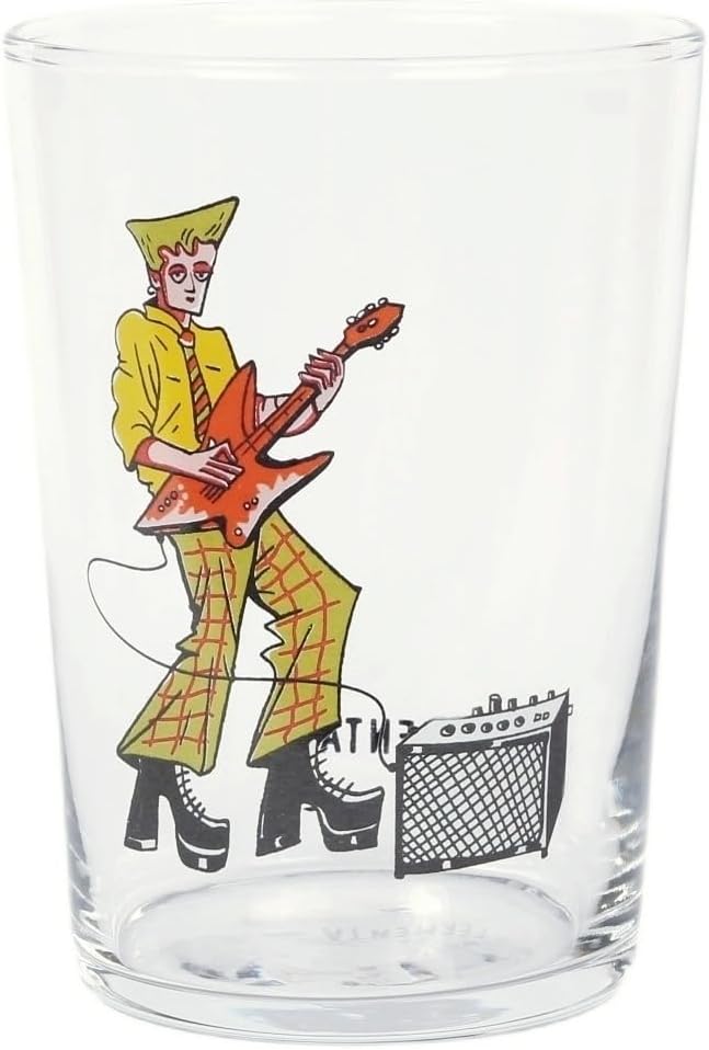 Minty Punky, Pint Bira Bardağı