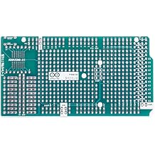 Arduino Mega Proto Shield REV3 (PCB) [A000080] - Prototyping Shield for Arduino Mega with Solderable Area & Expansion Options