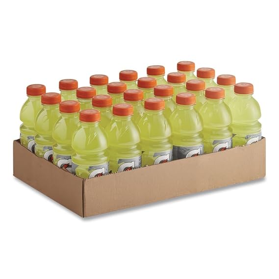 Gatorade QKR28681 - G-Series Perform 02 Thirst Quencher Lemon-Lime