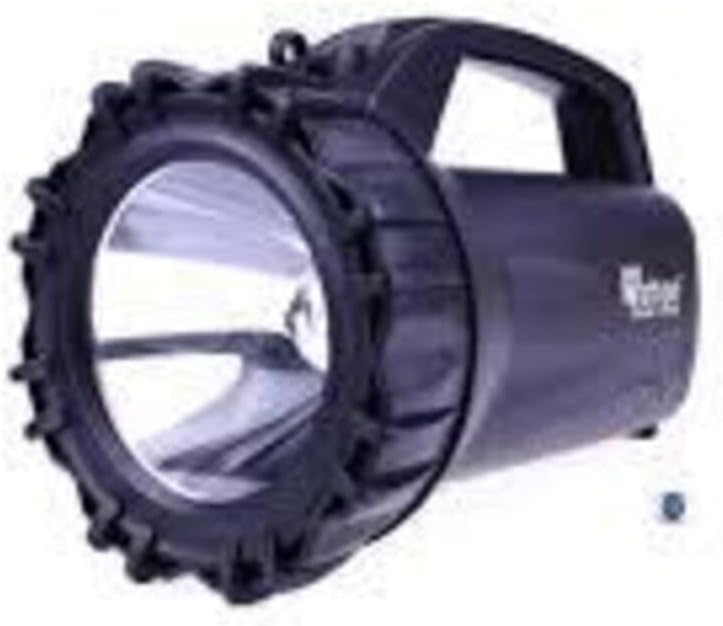 Watton Şarjlı Profesyonel 50 W El Projektörü Black Wt-400