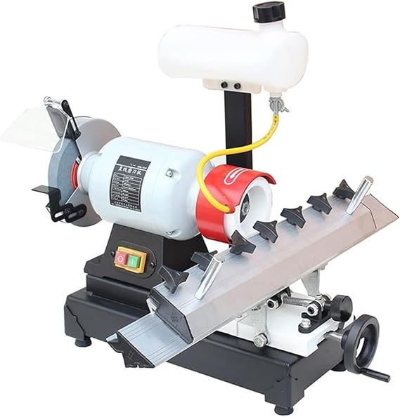 Automatic Knife Grinder Saw Blade Sharpening Machine Electric Makeung Planer Machine Special Knife Sharpener for Planer,
