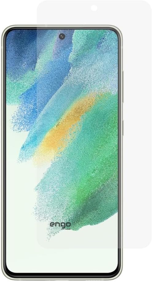 Engo Samsung Galaxy S21 Fe 5G Mat Ekran Koruyucu 2. Nesil Snapdragon SM-G990B2