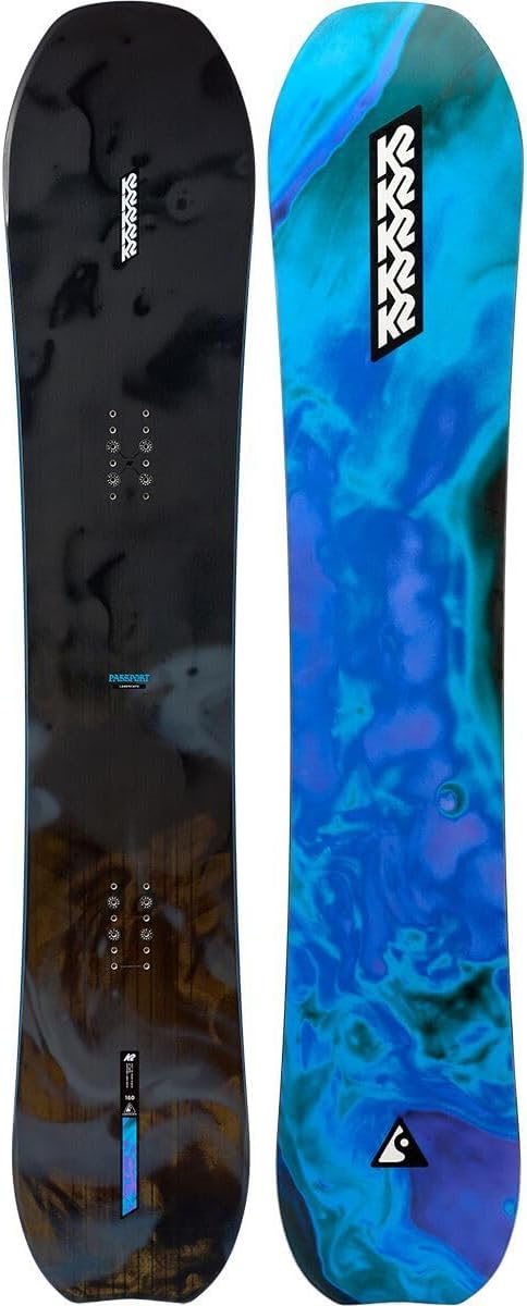 K2 Passport Freeride Snowboard