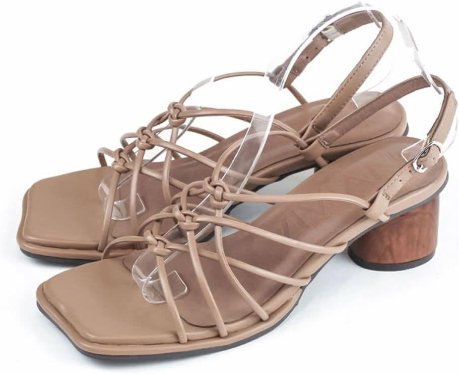 Vivian V51000SM Womens Heel Sandals