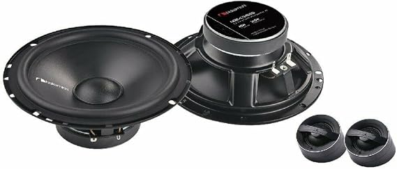 Nakamichi NSECS1628 6.5" 2-Way Component Speaker