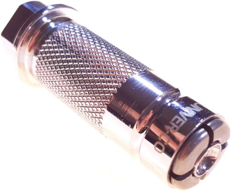 UC2121 Lock on Grease Coupler Small Barrel