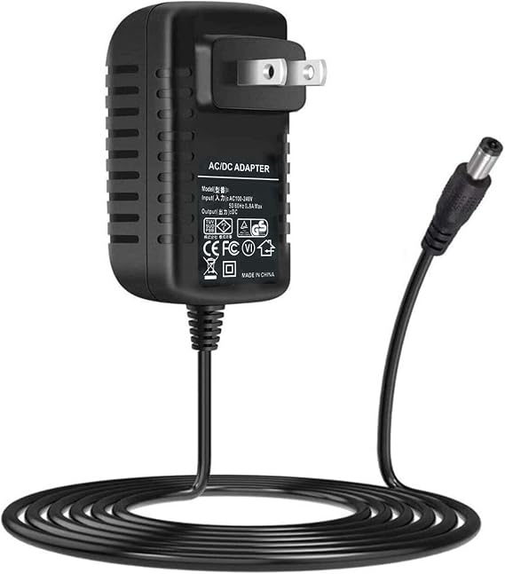 DKKPIA AC/DC Adapter for Breg Polar Care Cube Cold Therapy System 10701 Power Supply Cord Cable PS Wall Home Charger Mains PSU
