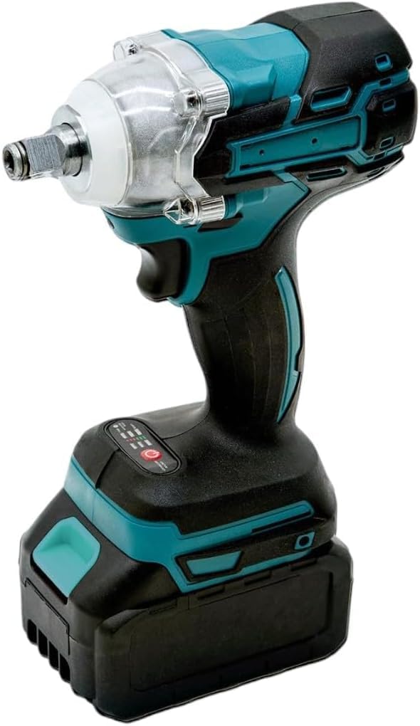 Pro Seri 48VF Çift Akülü Somun Bijon Sökme Takma Sıkma Matkap Kömürsüz Akülü Vidalama 32 Parça Set