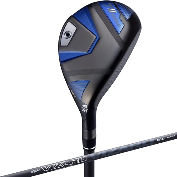 HONMA T//WORLD TW767 UTILITY Tour World Golf Utility VIZARD EZ-C 2024 Model Men's