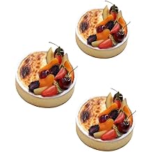 Delikli Tart Kalıbı 7X2 cm Yuvarlak 6 li