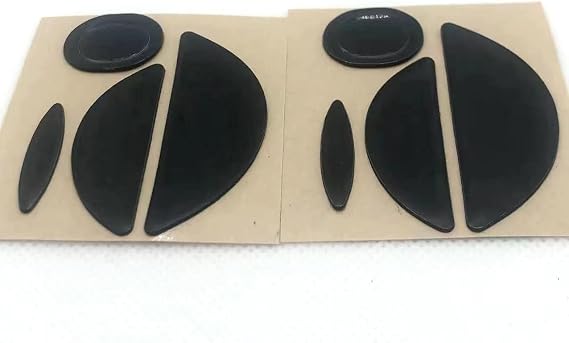 Mouse Feet Pads Skates for Logitech G MX518 G400 G400S Gaming Mouse
