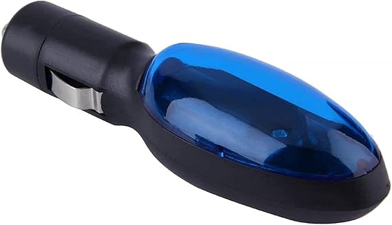 Car Fuel Saver Auto Save 10-30% on Gas Economizer,energy Economy Gas Saver,plug and Play Portable Car Fuel Saver for Car Trucks,fuel Shark for Car Vehicles Black Compact (1 Pcs)