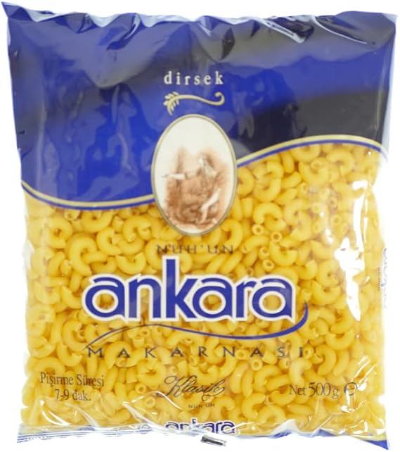 Noah's Ankara Pasta Elbow 500 g, 1 Piece