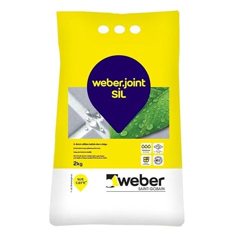 Weber Joint Sil Bozdag Krem 2 Kg