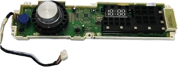 Drum Washing Machine Computer Board Variable Frequency Motherboard EBR85054003 Display Board .Compatible for LG EBR76852902. Button Board(EBR76852902)