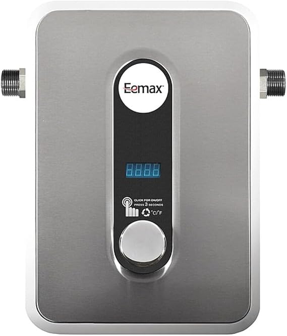 Eemax HA011240, Grey, 6 Gauge , Gray