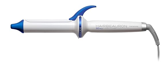 Bioprogramming | HAIRBEAURON 3D Plus [CURL] L-Type 1.4 inches Large