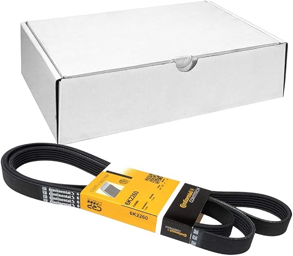 Continental Contitech 6PK2260 Serpentine Belt