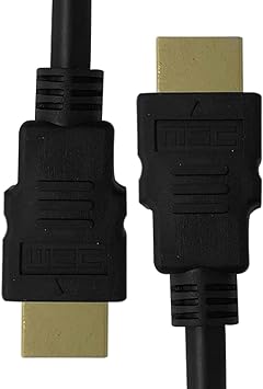 MSC HDMI Cable 15m extra long Features 1080p High definition 15 Meter Lead - viewing Compatible with Fire TV, Apple TV, Xbox PlayStation PS5 PS4 PS3 PC Audio ReturnChannel 1080-15 m