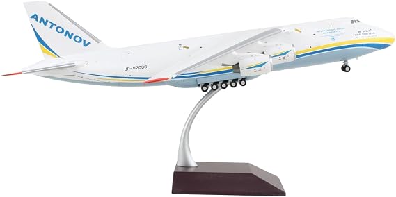 Gemini Jets G2ADB1082 Antonov An-124-100 Antonov Airlines UR-82088 Scale 1:200 aircraft model