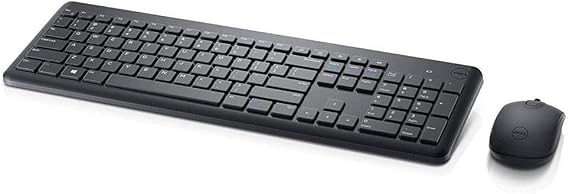 HBB for Dell KM117 Wireless Keyboard & Mouse Combo Set