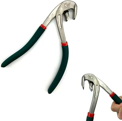 Car Door Fender Panel Crimp Dent Edge Pliers Car Fender Edge Repair Tools Paintless Dent Repair Kit Autobody Repair Tools